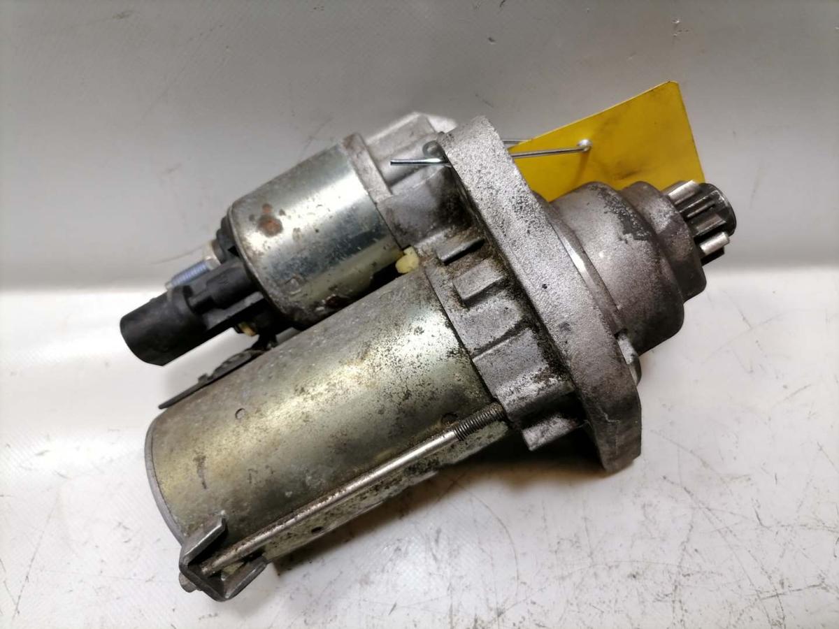 VW Golf Plus 2 original Anlasser Starter 1,4TSI 90kw Bj.2009